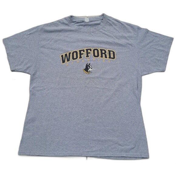 Hanes Other - Vtg Wofford University Terrier Hanes T-shirt